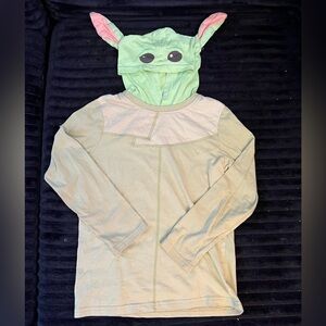 Star Wars Yoda Hoodie